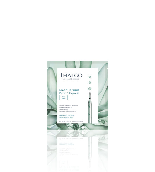 Thalgo Express Purity Shot Mask