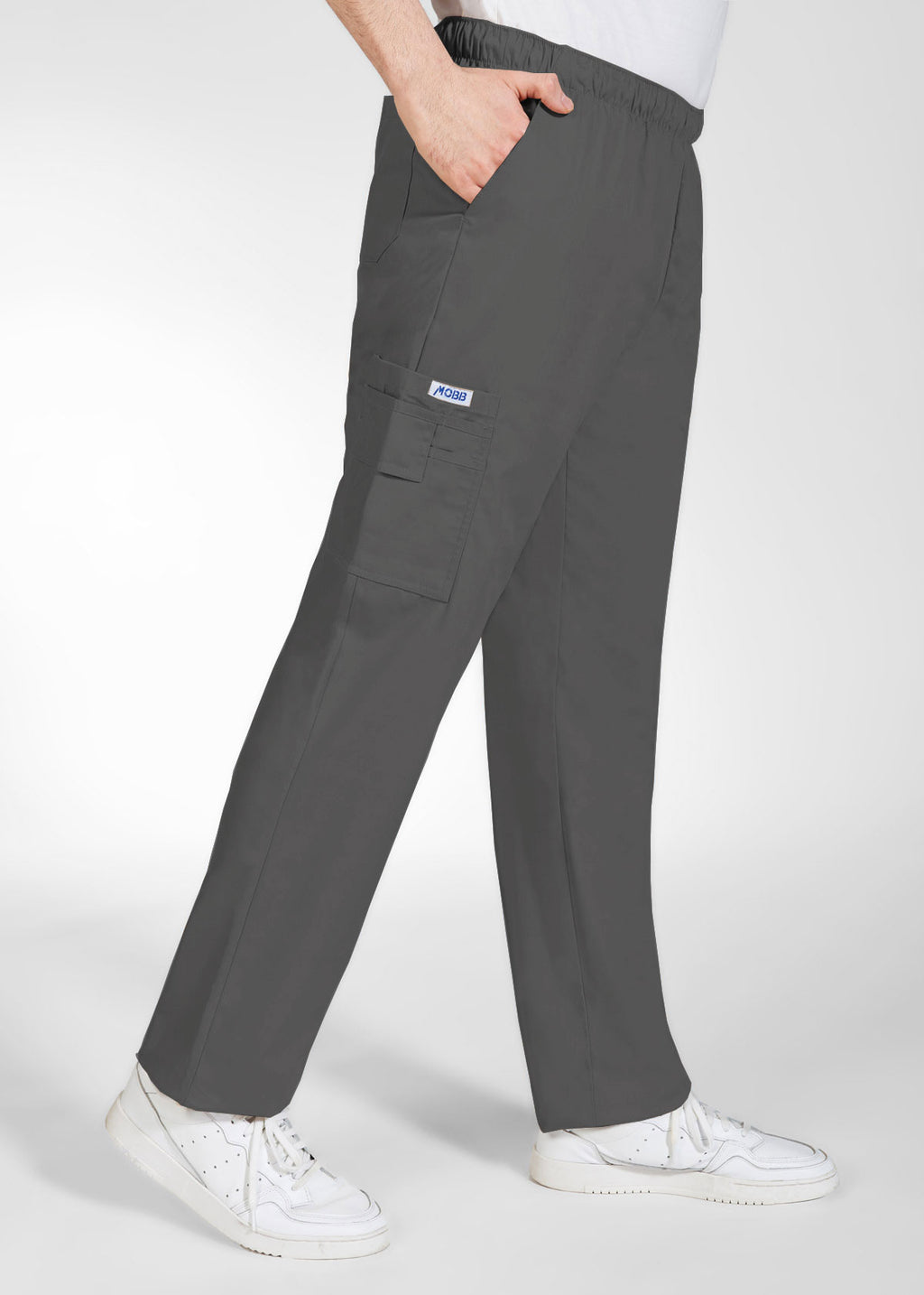 608P - Mobb Uniform Drawstring Pants