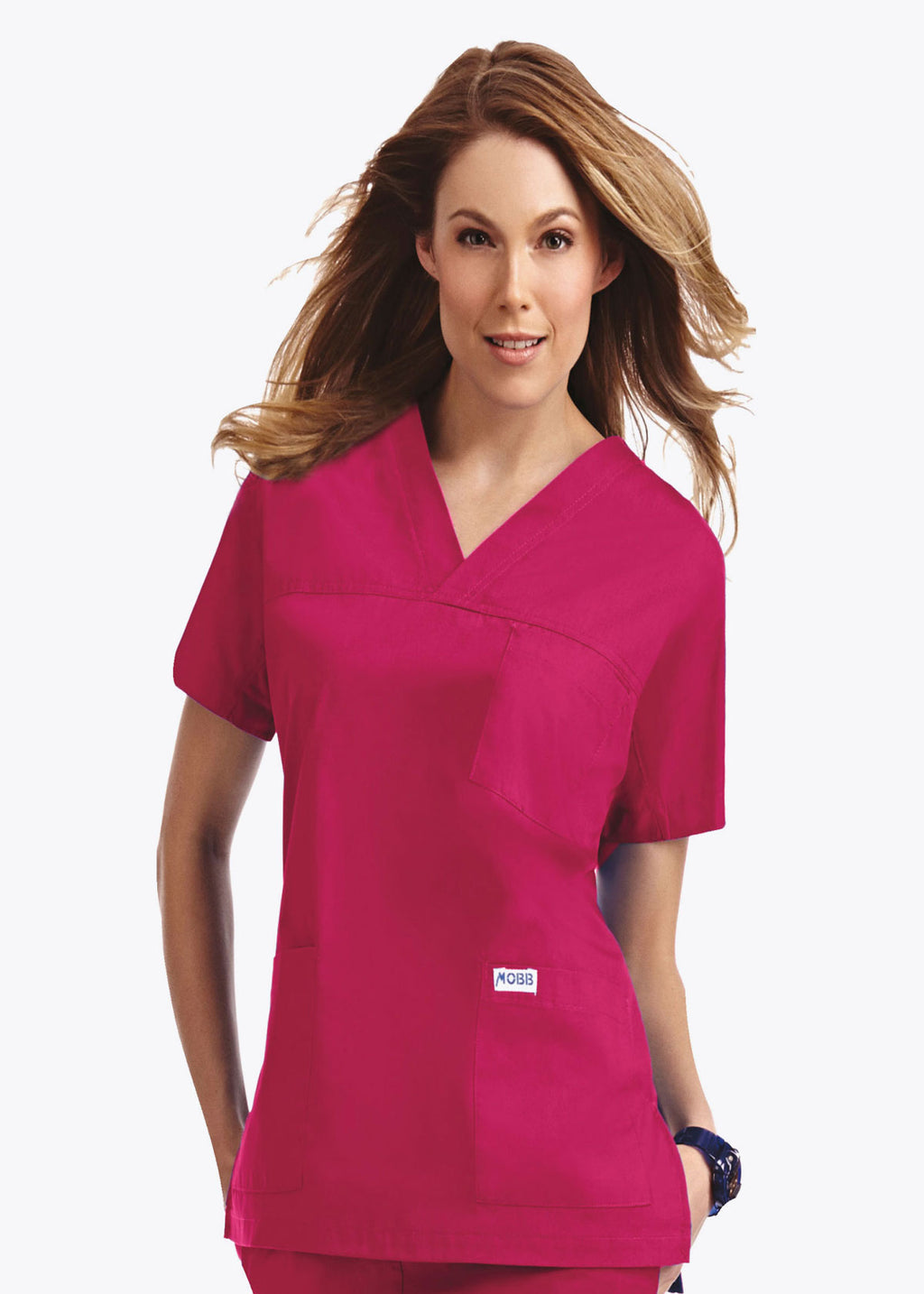 Mobb Medical Scrub Tops – Theatrewrap