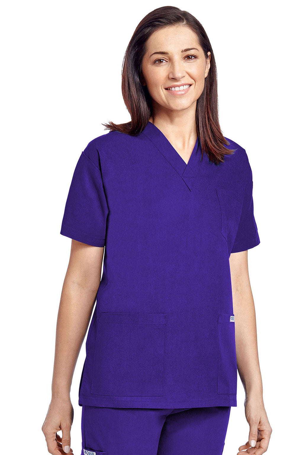 MOBB Unisex Scrub Top 310T