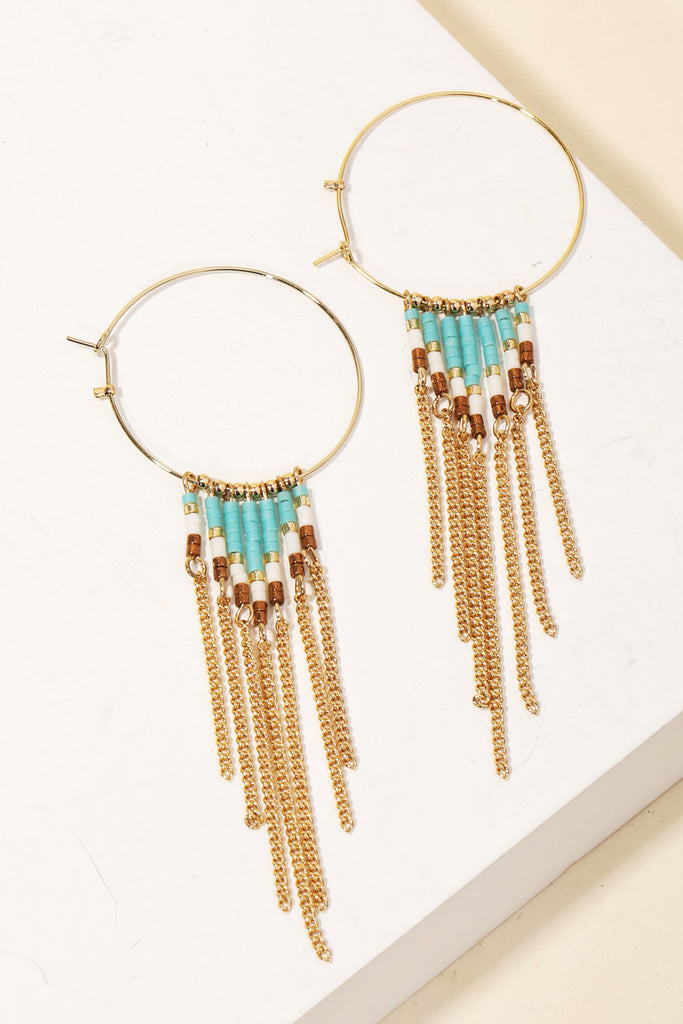 Mia Ava offers a wide selection of hypoallergenic earrings.