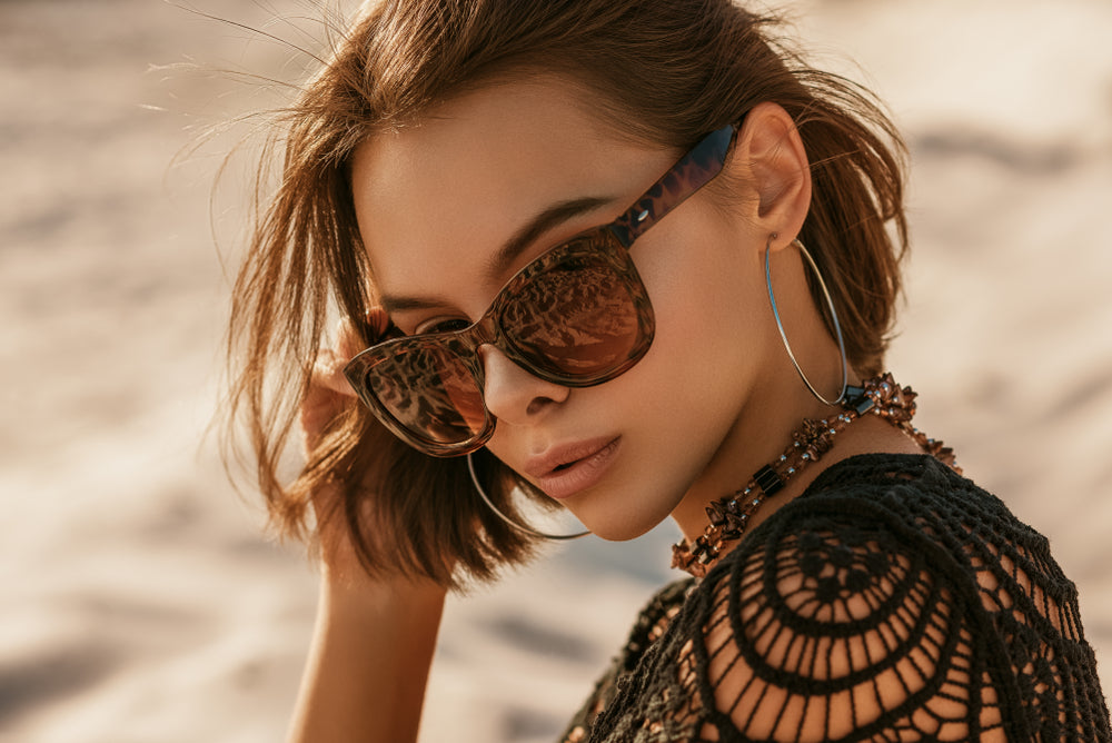 Styling tips for statement earrings