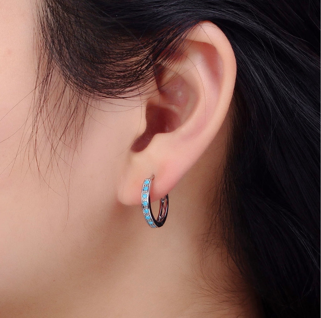 Styling tips for timeless silver earrings