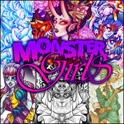 Monster Girls