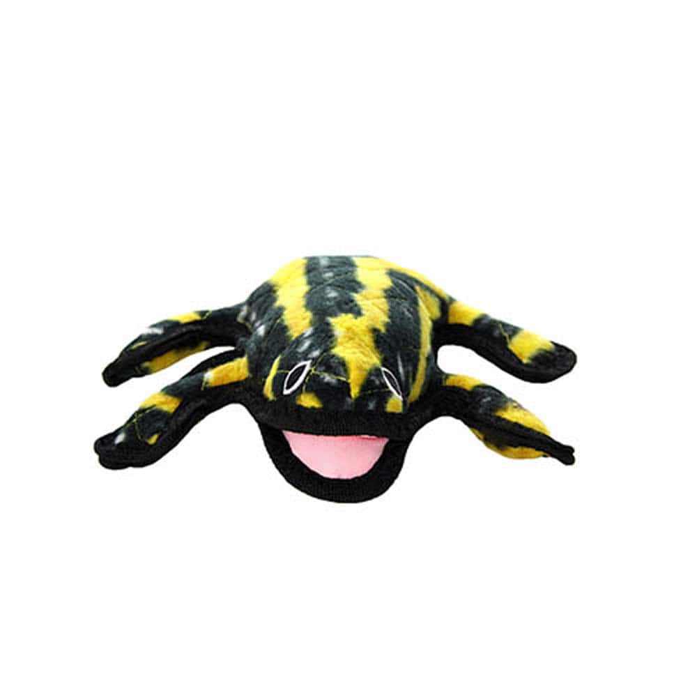 Tuffy Phrog Dog Toy 8.2 in
