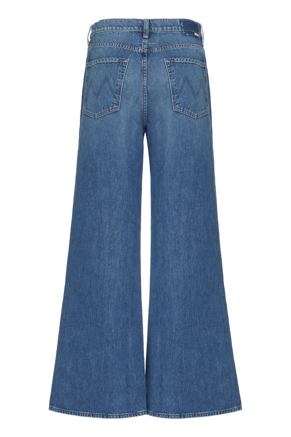 The Ditcher Roller Sneak jeans-1