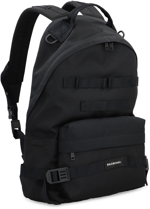 Army medium multicarry backpack nylon-2