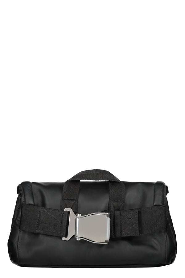 Leather belt bag-2