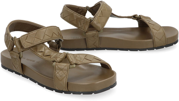 Trip Leather sandals-2