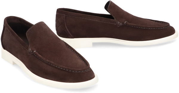 Astaire suede loafers-2