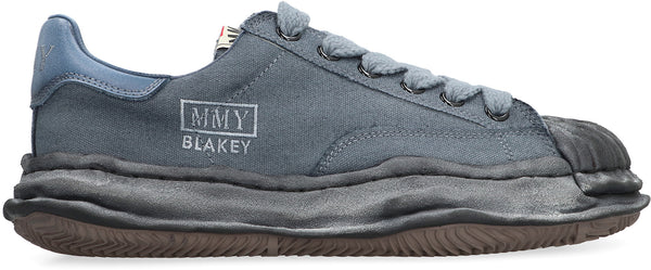 Blakey Fabric low-top sneakers-1