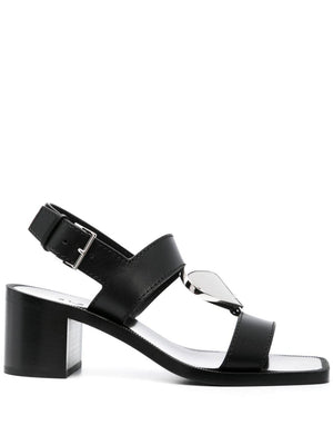 Alaia Sandals Black-0