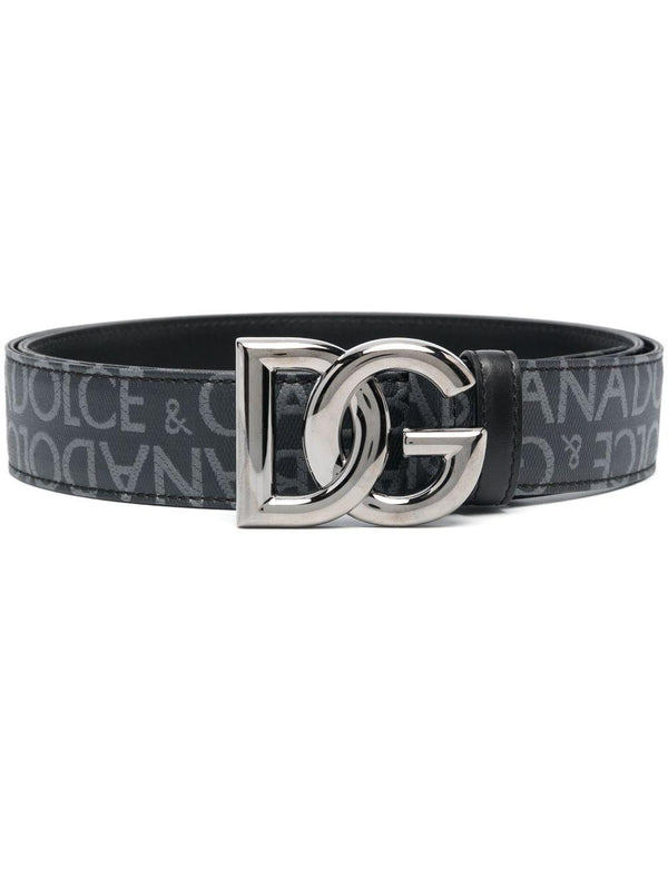 Dolce & Gabbana Belts Black-0