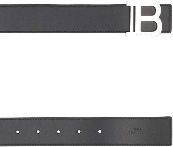 Leather belt-2