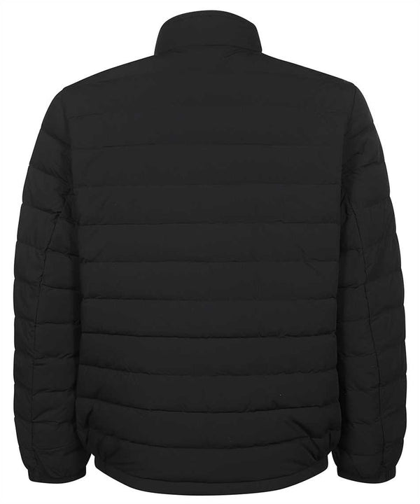 Sundance nylon down jacket-1