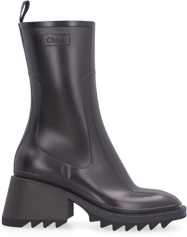 Betty rubber boots-1