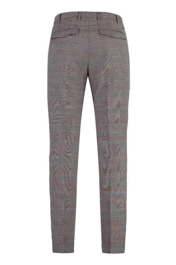 Wool trousers-1