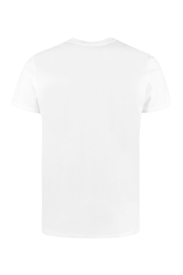 Vpc cotton t-shirt-1
