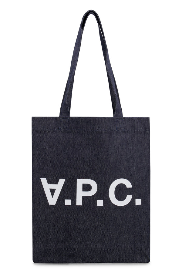 Tote bag Laure con logo-1