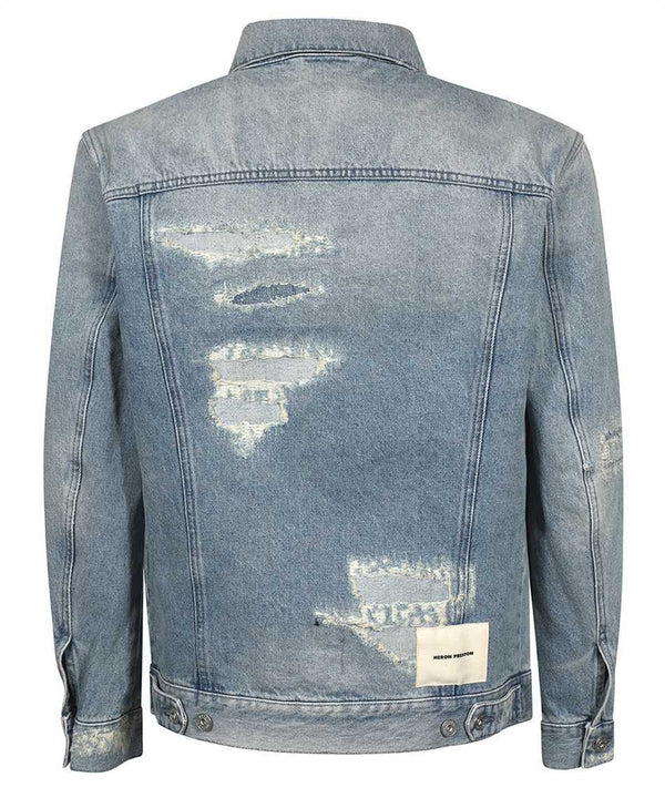 Denim jacket-1