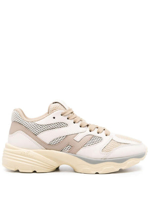 HOGAN PRE Sneakers Beige-0