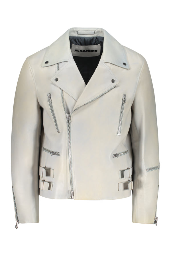 Eldorado leather jacket-0