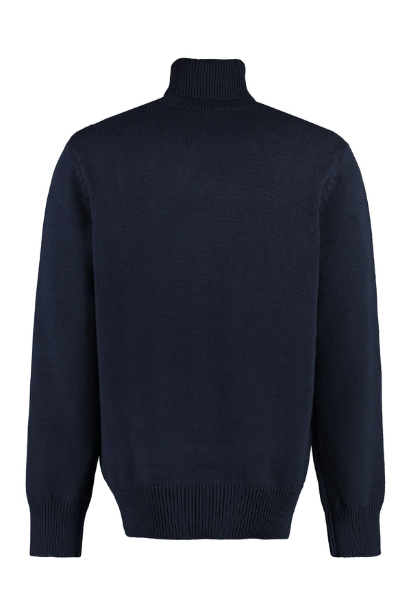 Grant cotton turtleneck sweater-1