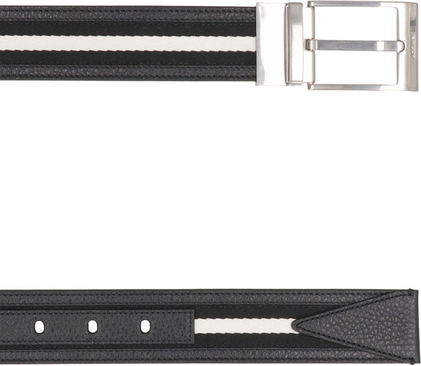 Shiffie reversible leather belt-2