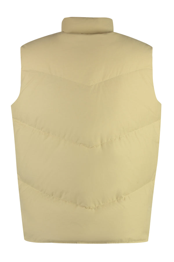 Padded bodywarmer-1