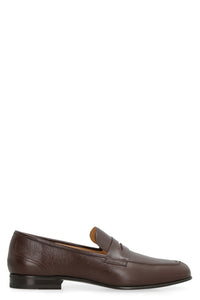 Saix leather loafers