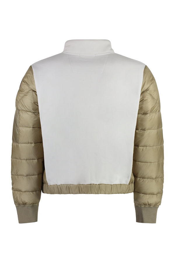 Cotton full-zip sweatshirt-1