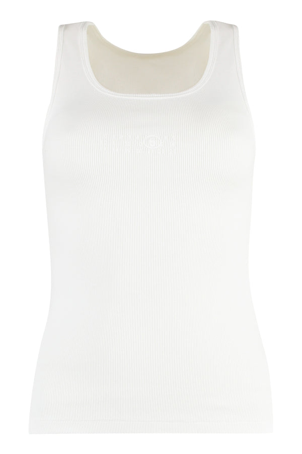 Cotton tank top-0