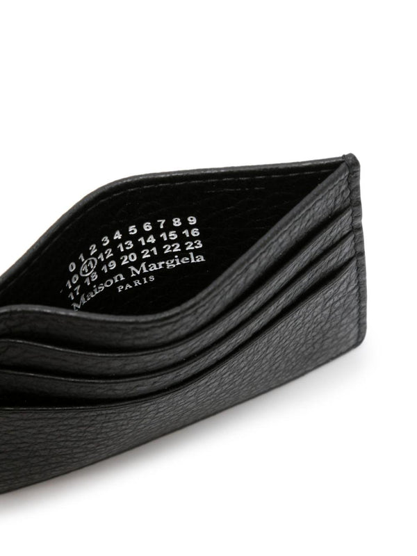 Maison Margiela Wallets Black-1