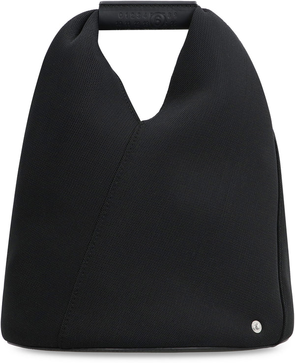 Japanese technical fabric handbag-1