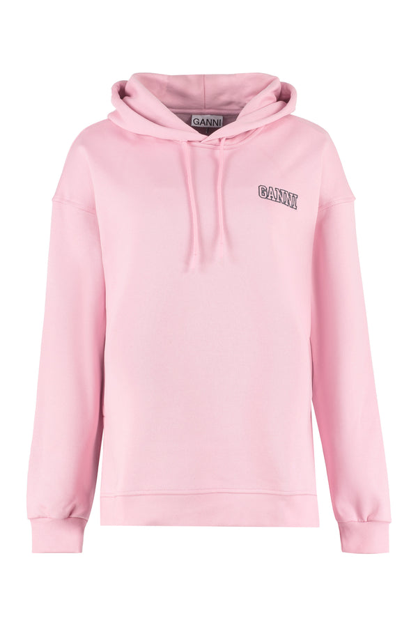 Software cotton hoodie-0