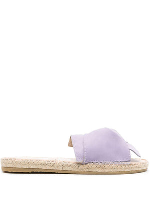 MANEBI Sandals Lilac-0