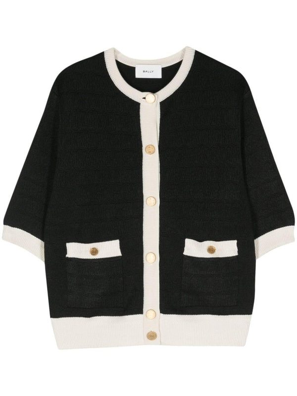 Bally Sweaters Black-0