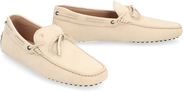 Suede loafers-2
