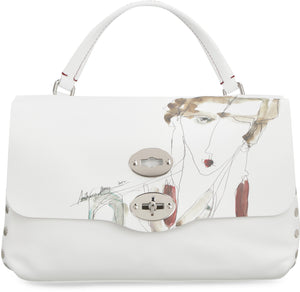 Zanellato by Antonio Marras - Borsa a mano Postina S-1