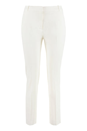 Bello slim cigarette trousers-0