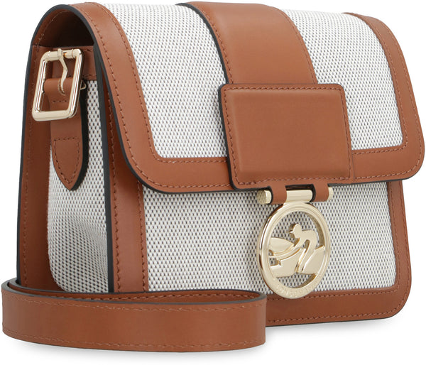 Box-Trot canvas mini crossbody bag-2