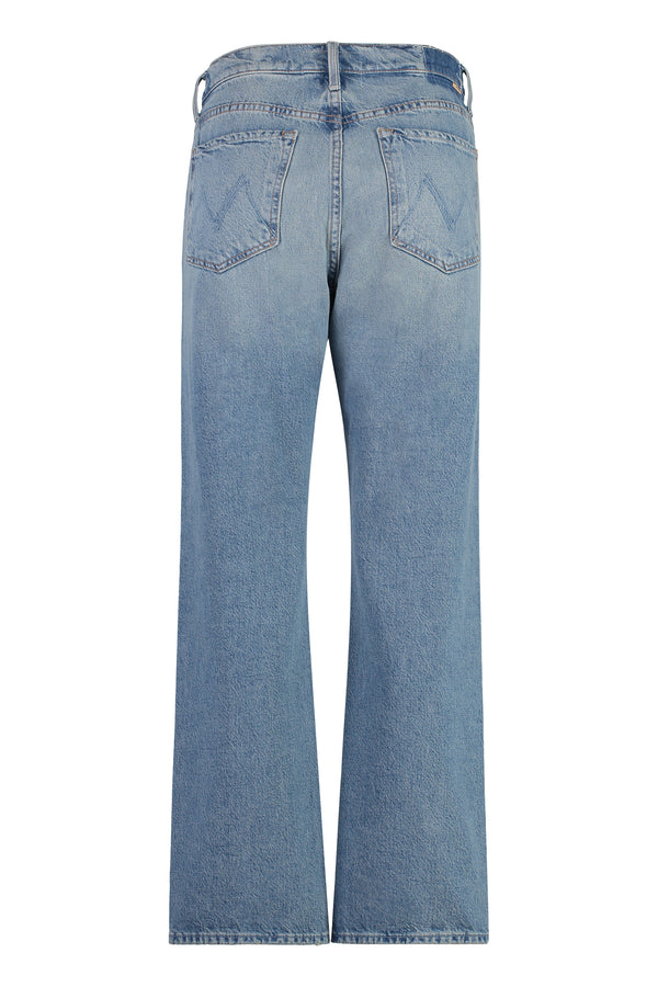 The Ditcher Hover cropped jeans-1