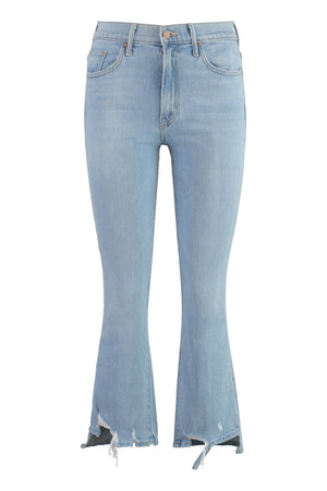 Jeans The Insider Crop Step Chew in cotone stretch-0