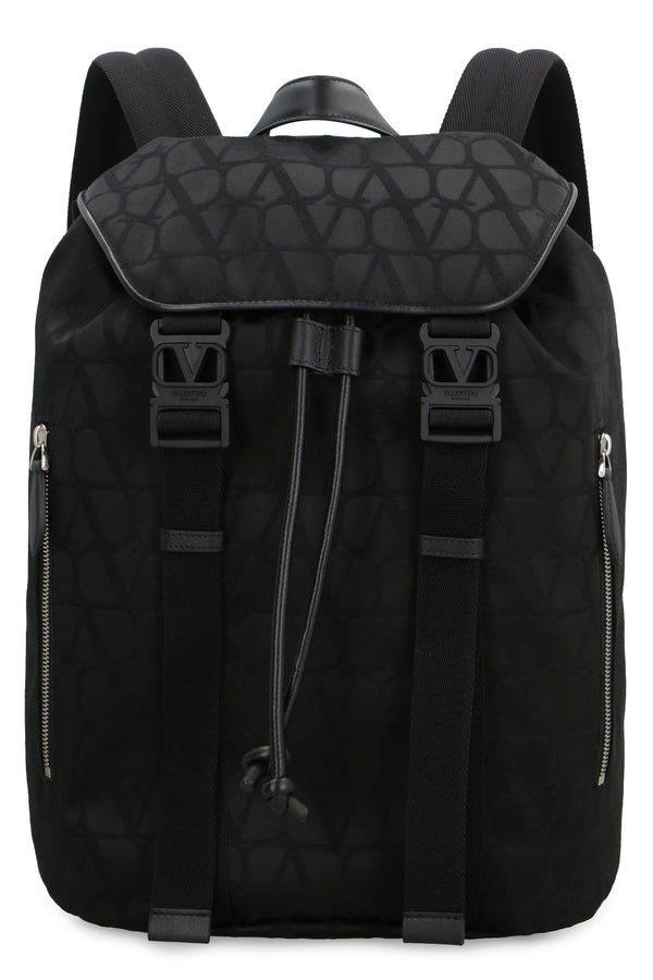 Valentino Garavani - Nylon backpack-1