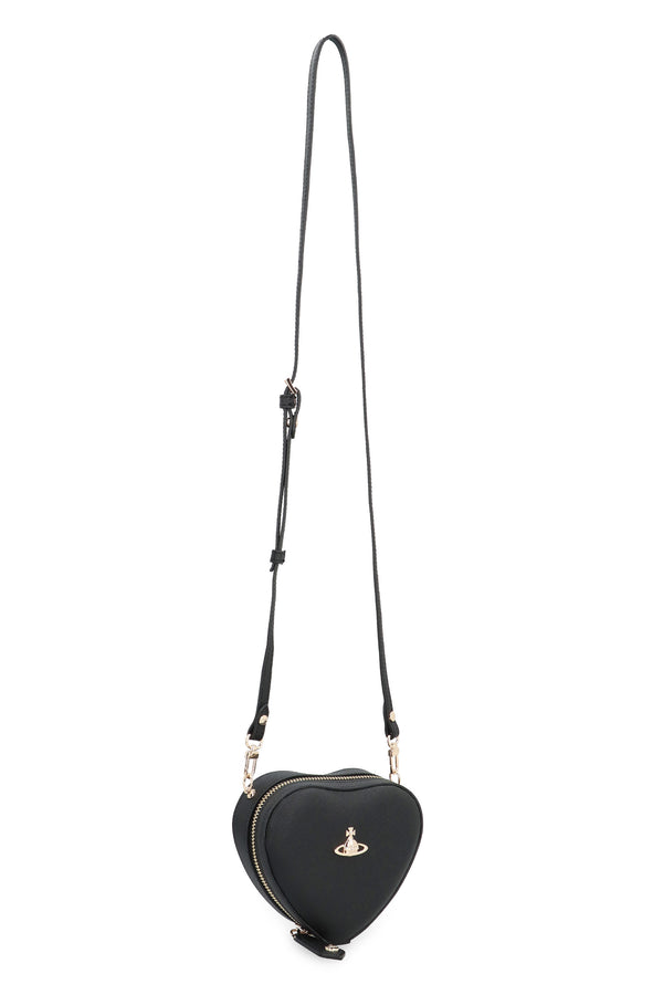 Louise Heart crossbody bag-2