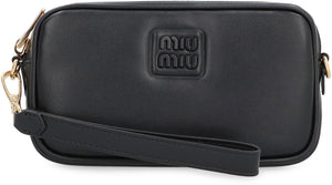 Leather clutch-1