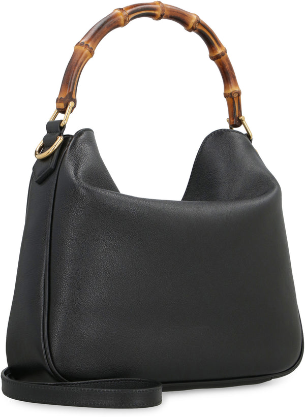 Diana Leather shoulder bag-2