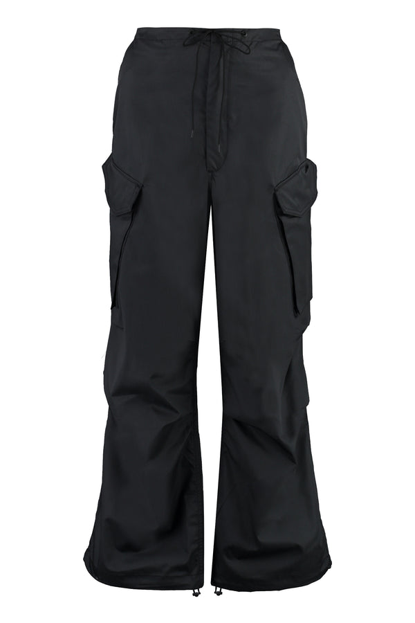 Ginevra cotton cargo-trousers-0