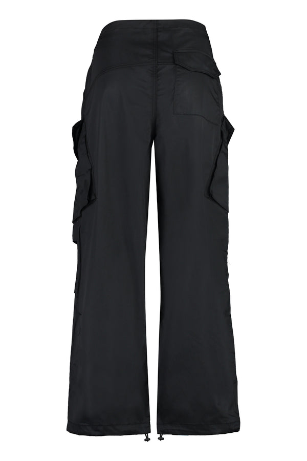 Pantaloni cargo Ginevra in cotone-1