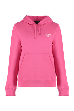 Manuela hooded sweatshirt-0